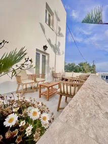 Nikos Hotel - Réception