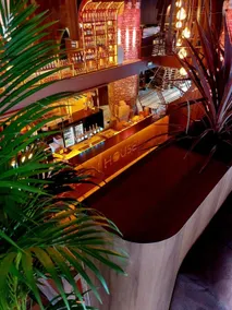 Hôtel Carlton Lille - Restaurant