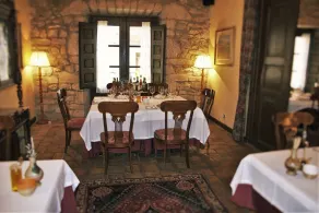 Posada Mayor de Migueloa - Restaurant