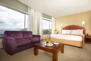 Hotel Quito - Vistas desde la habitación