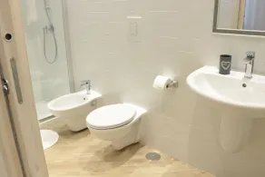 La Scalinata di Chiaia - Salle de bain
