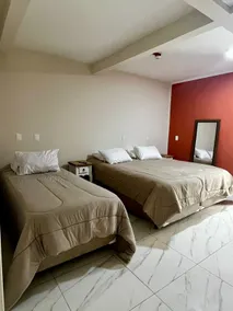 Pousada Áurea - Room