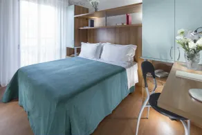 Hotel Sampaoli - Room