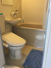 Resort Inn Seikan - Bathroom
