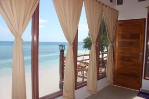 Bira Panda Beach 2 - Vue de la chambre