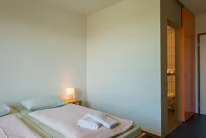 Zug Youth Hostel - Chambre