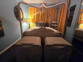 Robbins Estate - Chambre