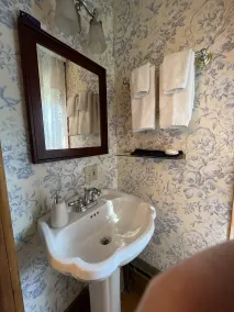 Cheney House Bed & Breakfast - Banheiro