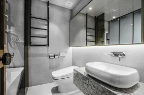 Hotel the Castle bangi 2nd - Bathroom