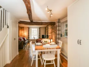Barton Cottage - Innenbereich