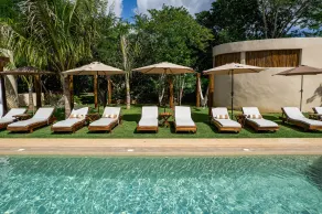 Destino Mío Mayan Jungle Retreat - Pool