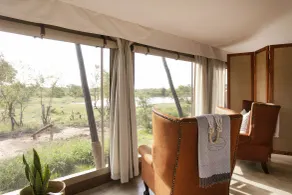 Thabamati Luxury Tented Camp - Zimmer