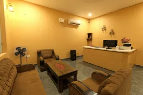 Aranya Resort & Suites By Shivaneel Hospitality - Réception
