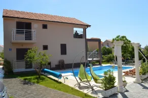 Apartments Branko - Piscina