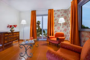 Hotel Caparena - Zimmer