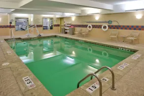 Hampton Inn & Suites Rifle - Piscine