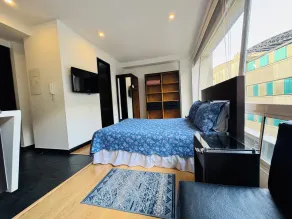 Continental Aparthotel Bogotá - Aparta Suite - Chambre