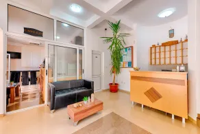 Hotel Dana - Recepción