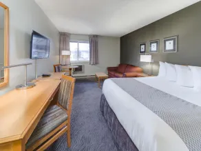 Heritage Inn Hotel & Convention Centre - Cranbrook - Chambre