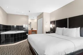 Best Western Courtview Hotel - Chambre