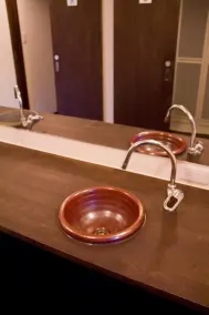 Sendai Guest House UMEBACHI - Bagno