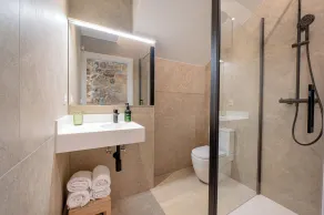 Hotel Gamongoa - Badezimmer