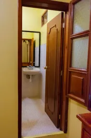 Hotel del Parque Naolinco - Baño