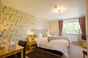 Penbontbren Luxury Bed and Breakfast - Habitación