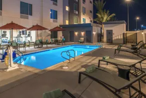 TownePlace Suites by Marriott Ontario Chino Hills - Pool