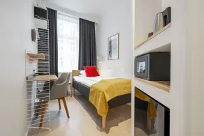 Go Hotel Ansgar - Room