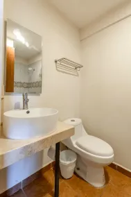 Hotel Meson de Sara - Bathroom
