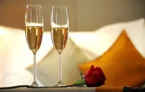 Walnut Street Inn - Chambre