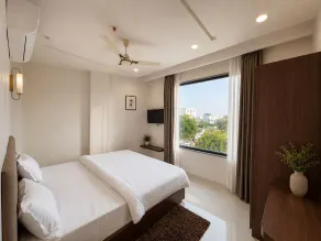 Hotel RajKailash - Rom