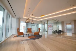 Harris Suites Puri Mansion - Reception