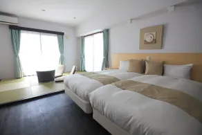Hotel de L'aqua Miyakojima - Camera
