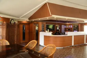 Ellora Heritage Resort - Reception