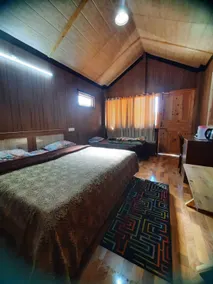 Camp Mehi Nature Resort - Badezimmer