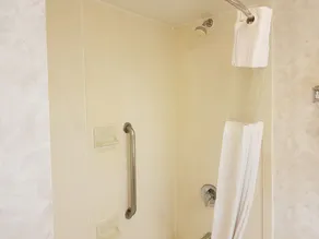 Wyndham Garden Monterrey Norte - Badrum