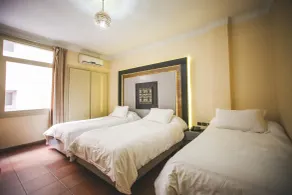 Hotel Bab Mansour - Chambre
