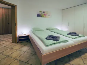 Apart Holidays - Residenza Flora - Habitación