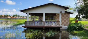 Pousada Fazenda Glória - Restaurant