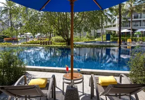 X10 Khaolak Resort - Vue de la chambre