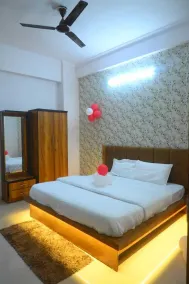 Hotel Shiv Kripa - Room