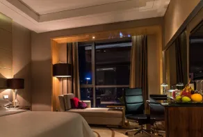 Sheraton Zhenjiang Hotel - Zimmer