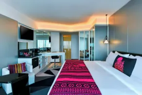 W Amman Hotel - Room