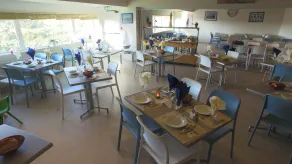 VVF Blériot-Plage - Restaurante