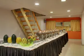 Tex-Palazzo Hotel - Restaurant