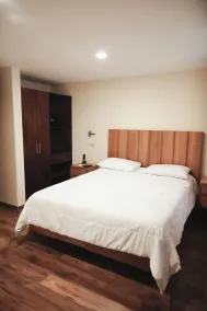Suites San Pedro - Camera