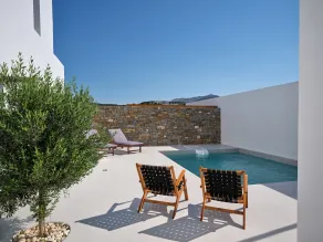 Villa Iliada - Paros Escape - Basseng