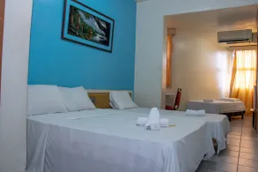 Prestige Manaus Hotel - Chambre